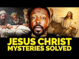 Jesus Unsolved Mysteries Solved | Billy Carson & 4Biddenknowledge