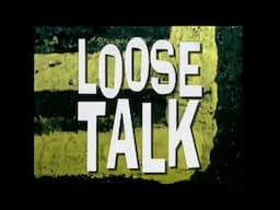 Loose Talk - BBC Radio 1, 1992