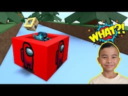 Box Race With Kaison  CKN Gaming