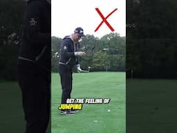 The Hip Move ALL The Pros Use - How to Hit Your Iron Shots More Consistently