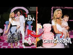 Criticaron la fiesta del primer añito de la hija de Paris Hilton