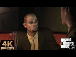 All Dimitri Rascolov Cutscenes - GTA 4