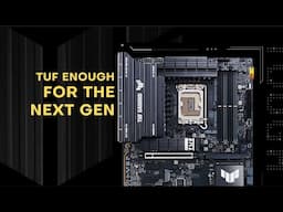 Tuff enough for the next gen! Z890-Plus WIFI Unboxing | Hardware Sugar