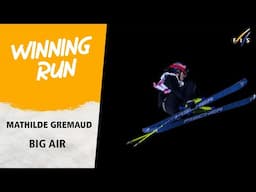 Gremaud successfully defends title in Chur | FIS Freeski World Cup 24-25