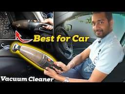 The Best Selling Car Vacuum Cleaner on Amazon under 1000 | Agaro CV1079 Car Vacuum Cleaner Review