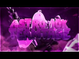 Astro 10,000 Subscriber Fortnite Teamtage #Astro10k