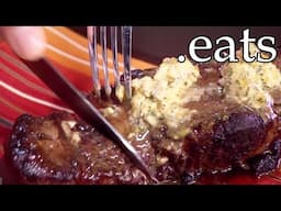 Professional Chef's Best Butter Steak Recipe!