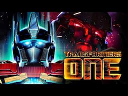 TRANSFORMERS ONE - Initial Thoughts | TitanGoji Reviews