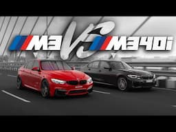 Best car under 80 Lakhs! Used F80 M3 or a brand new M340i?!