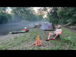 Mad River Sandbar Campsite Live Stream