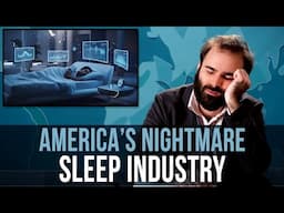 America's Nightmare Sleep Industry – SOME MORE NEWS