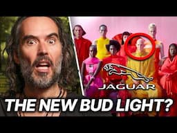 Is Jaguar the NEW Bud Light?