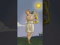 Greek Gods—Apollo #greekmythology #greekgods