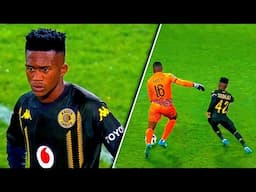 Shabalala Scores First Kaizer Chiefs GOAL Of The 2024/25 Season|Mduduzi Shabalala Vs Marumo Gallants