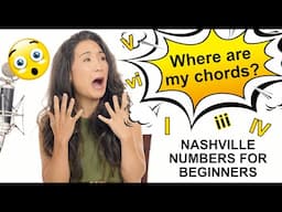 The Secret to Playing ANY Song - Nashville Numbers for Beginners