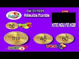 resulta florida midi   le 31/10/24