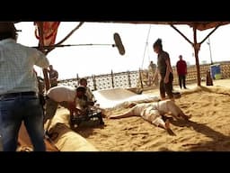 Dangal Movie Behind The Scenes | Making of | Real Shooting | Aamir Khan | Fatima Sana Shaikh