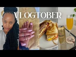 Vlogtober Ep12: In my feels| Girl Maintenance| Finally found the Mimosa| South African YouTuber