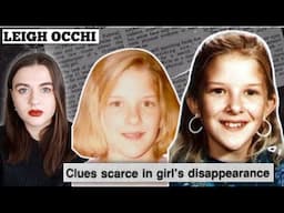 teenage girl ABDUCTED from her own home | where is Leigh Occhi?