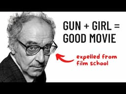 JEAN-LUC GODARD - THE SECRETS OF FILMMAKING