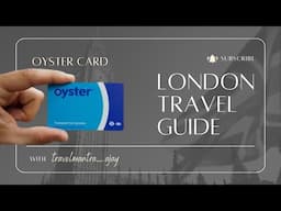 london transport train bus metro kaisa hai | Best way to travel in london