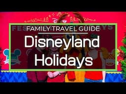 Disneyland Holidays 2019 - California Adventure