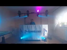 Najlepsza polska muzyka taneczna | DJ Koluś Dance Mix + Light Show