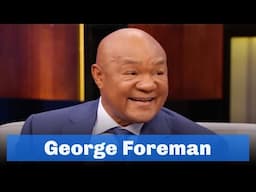 Boxing 🥊 Legend GEORGE FOREMAN is Bringing the Love! ❤️II STEVE HARVEY