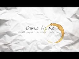 Danz Newz Live Stream