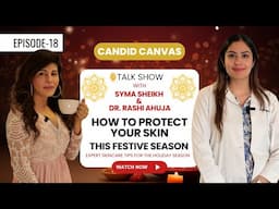 Festive Glow: Dr. Rashi Ahuja’s Expert Skincare Tips for the Holiday Season At Luxury Aesthetics