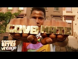 Radio Raheem Gets Deep on Love and Hate | Do The Right Thing | Comedy Bites Vintage