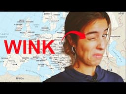 How to Wink in Spanish