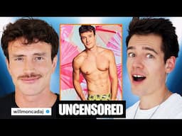 Colombian Male Model Gets Real! UNCENSORED Podcast