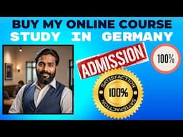 Who is the Best Consultant for Germany Immigration | Online Course for Studying Germany