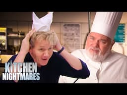 The HILARIOUS Second Half Of Season 6! | Full Season | Gordon Ramsay | Kitchen Nightmares