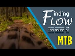 The Sound of Mountain Biking Flow! ASMR