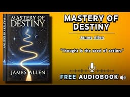 Unlocking The Mastery of Destiny by James Allen | Free Audiobook