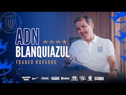 ⚪️🔵 ADN BLANQUIAZUL | Franco Navarro