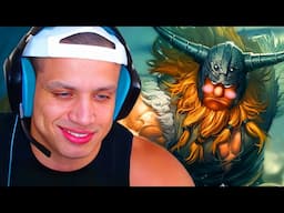 TYLER1: I MADE OLAF’S LIFE PURE CHAOS !!