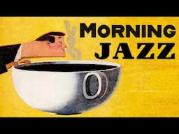 Morning Coffee Jazz - Start Your Day on a Smooth Note