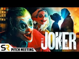 Joker: Folie À Deux Pitch Meeting