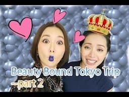 [QQ愛漫遊]2015東京之旅完結篇 ♥ Meeting Michelle Phan In Tokyo !