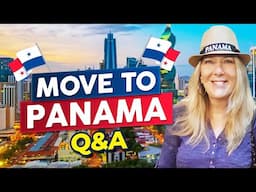 Move to Panama Q&A