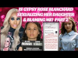 GYPSY ROSE BLANCHARD STILL GOING #gypsyroseblanchardcase #paninipressed