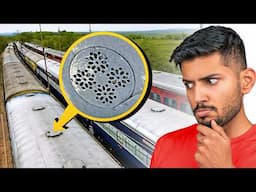 7 Indian Railways Tech You Didn't Know !