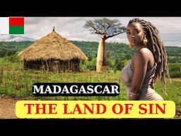 15 STRANGE FACTS About Madagascar THAT YOU WON’T BELIEVE EXIST! Travel Documentary