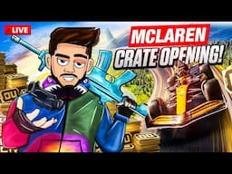 MCLAREN KISKO MILEGI AAJ ? | SCOUT IS LIVE w BGMI