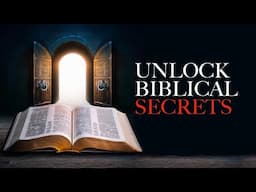 Bible Study Masterclass: A PROVEN Process to UNCOVER the SECRETS of the BIBLE