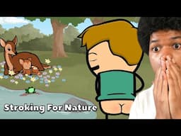 Cyanide & Happiness #9 Reaction