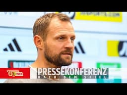 "Hatten gute Minuten!" | Pressekonferenz | 1. FC Union Berlin